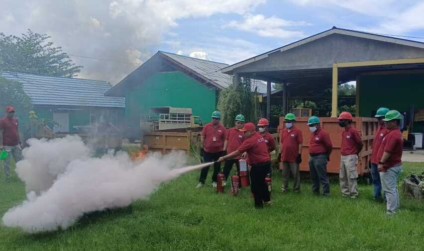Pelatihan K3